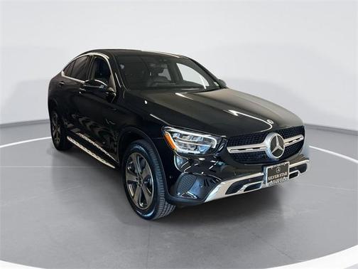 2022 Mercedes-Benz GLC 300 4MATIC Coupe