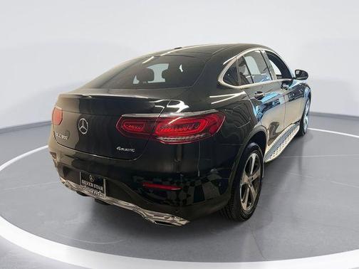 2022 Mercedes-Benz GLC 300 4MATIC Coupe
