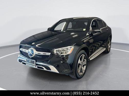 2022 Mercedes-Benz GLC 300 4MATIC Coupe