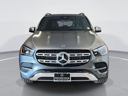 Gray Metallic 2026 Mercedes-Benz GLE 350 Base 4MATIC