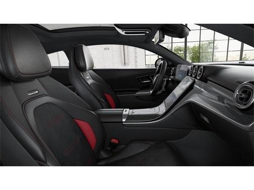 2026 Mercedes-Benz AMG CLE 53 Base