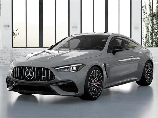 2026 Mercedes-Benz AMG CLE 53 Base