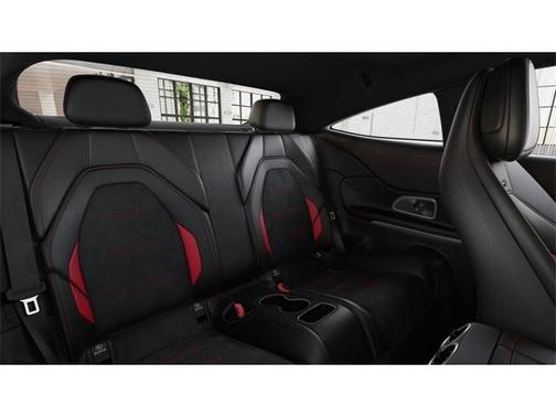 2026 Mercedes-Benz AMG CLE 53 Base