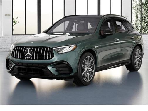2026 Mercedes-Benz AMG GLC 43 GLC 43 AMGÂ