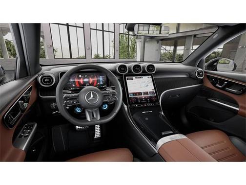2026 Mercedes-Benz AMG GLC 43 GLC 43 AMGÂ