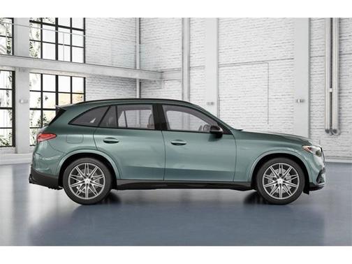 2026 Mercedes-Benz AMG GLC 43 GLC 43 AMGÂ