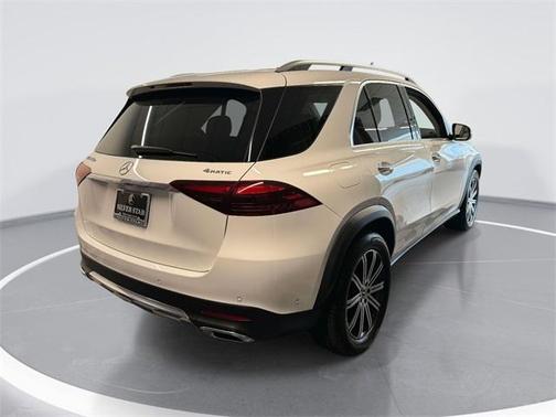 2025 Mercedes-Benz GLE 450e 4MATIC