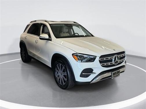 2025 Mercedes-Benz GLE 450e 4MATIC