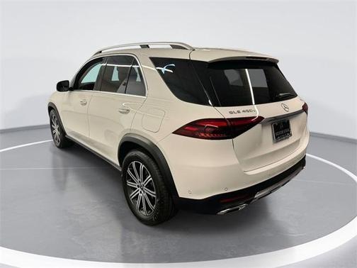 2025 Mercedes-Benz GLE 450e 4MATIC