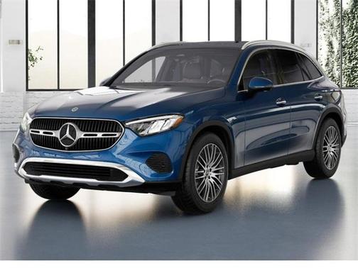 2025 Mercedes-Benz GLC 300 Base 4MATIC