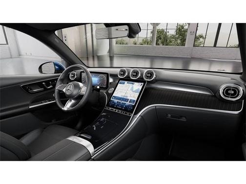 2025 Mercedes-Benz GLC 300 Base 4MATIC