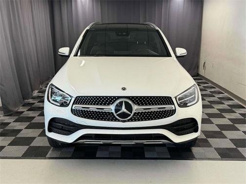 2022 Mercedes-Benz GLC 300 Base 4MATIC