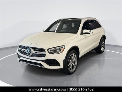 2022 Mercedes-Benz GLC 300 Base 4MATIC