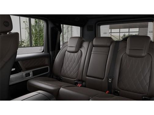 2026 Mercedes-Benz G-Class G 550 4MATIC
