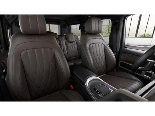 2026 Mercedes-Benz G-Class G 550 4MATIC