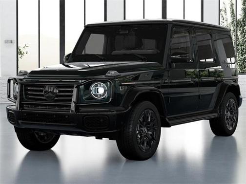 2026 Mercedes-Benz G-Class G 550 4MATIC