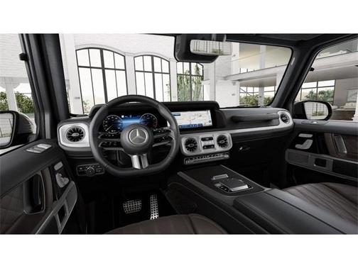 2026 Mercedes-Benz G-Class G 550 4MATIC