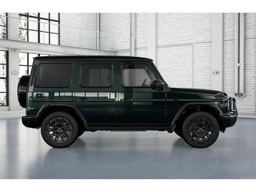 2026 Mercedes-Benz G-Class G 550 4MATIC