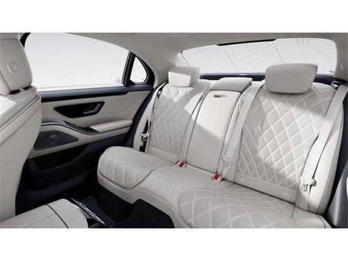 2025 Mercedes-Benz S-Class S 580 4MATIC