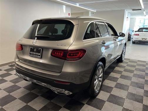 2021 Mercedes-Benz GLC 300 Base 4MATIC