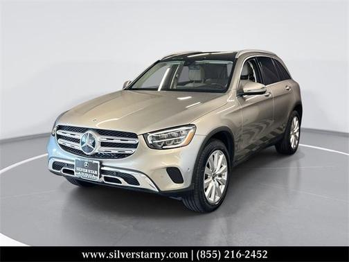 2021 Mercedes-Benz GLC 300 Base 4MATIC