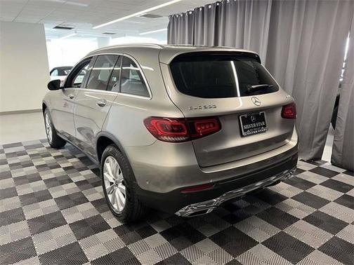 2021 Mercedes-Benz GLC 300 Base 4MATIC