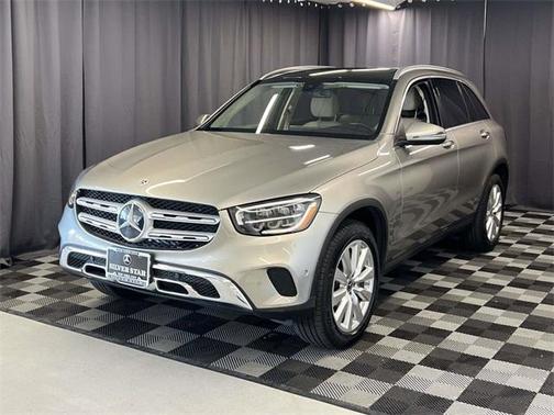 2021 Mercedes-Benz GLC 300 Base 4MATIC