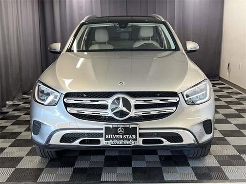 2021 Mercedes-Benz GLC 300 Base 4MATIC