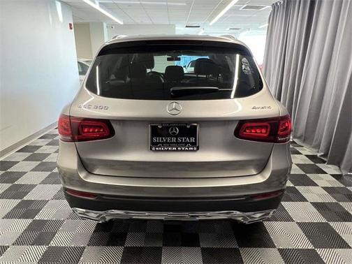 2021 Mercedes-Benz GLC 300 Base 4MATIC