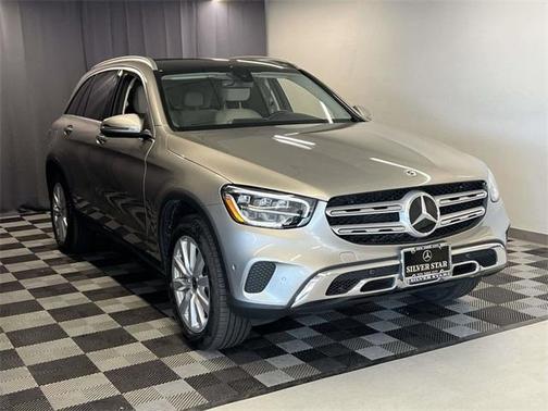 2021 Mercedes-Benz GLC 300 Base 4MATIC