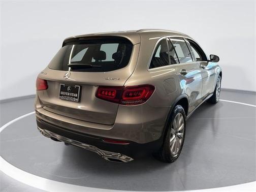 2021 Mercedes-Benz GLC 300 Base 4MATIC