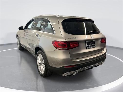 2021 Mercedes-Benz GLC 300 Base 4MATIC