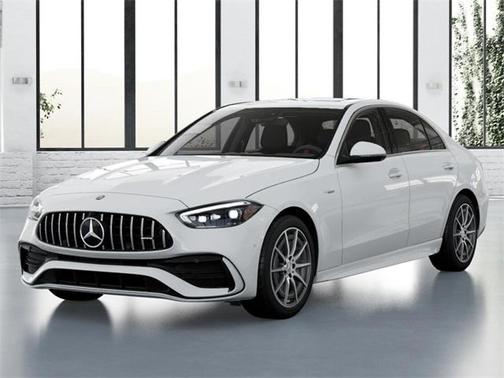 2025 Mercedes-Benz AMG C 43 Base 4MATIC