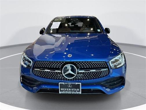 2023 Mercedes-Benz GLC 300 4MATIC Coupe