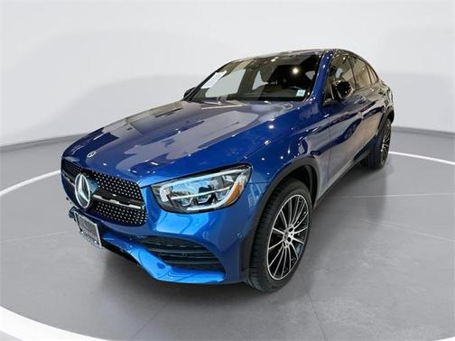 2023 Mercedes-Benz GLC 300 4MATIC Coupe