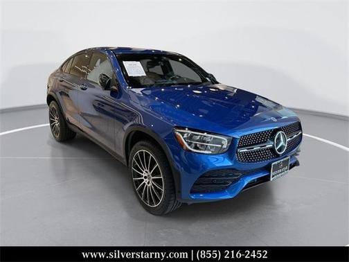 2023 Mercedes-Benz GLC 300 4MATIC Coupe