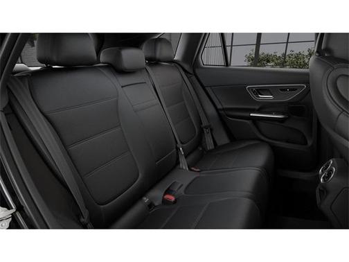 2025 Mercedes-Benz GLC 300 Base 4MATIC