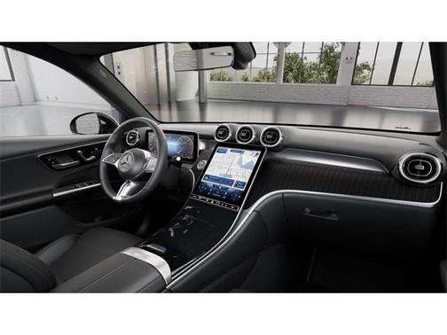 2025 Mercedes-Benz GLC 300 Base 4MATIC