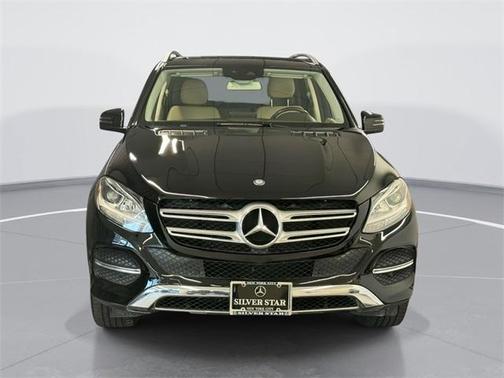 2016 Mercedes-Benz GLE-Class GLE 350 4MATIC