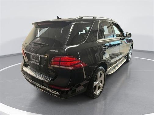 2016 Mercedes-Benz GLE-Class GLE 350 4MATIC