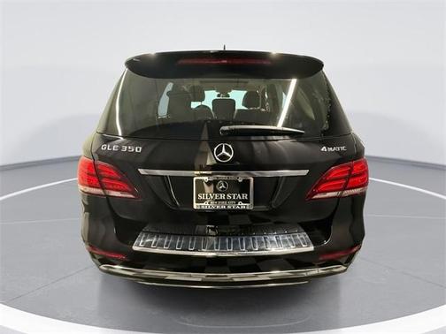 2016 Mercedes-Benz GLE-Class GLE 350 4MATIC
