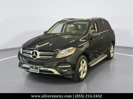 2016 Mercedes-Benz GLE-Class GLE 350 4MATIC