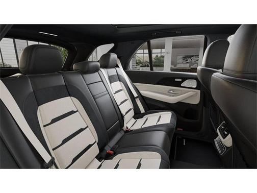 2026 Mercedes-Benz AMG GLE 53 Base