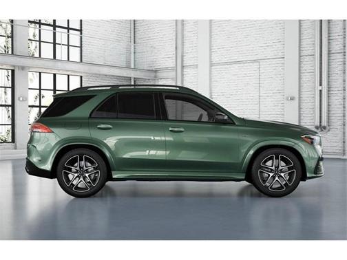 2026 Mercedes-Benz AMG GLE 53 Base
