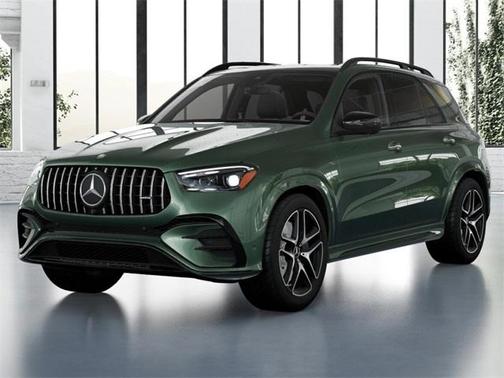 2026 Mercedes-Benz AMG GLE 53 Base