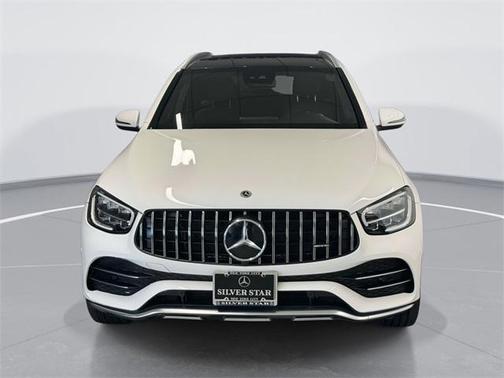 2022 Mercedes-Benz AMG GLC 43 Base 4MATIC