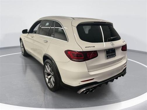 2022 Mercedes-Benz AMG GLC 43 Base 4MATIC