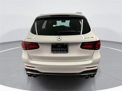 2022 Mercedes-Benz AMG GLC 43 Base 4MATIC