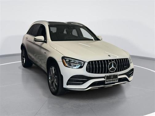 2022 Mercedes-Benz AMG GLC 43 Base 4MATIC
