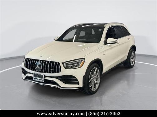 2022 Mercedes-Benz AMG GLC 43 Base 4MATIC